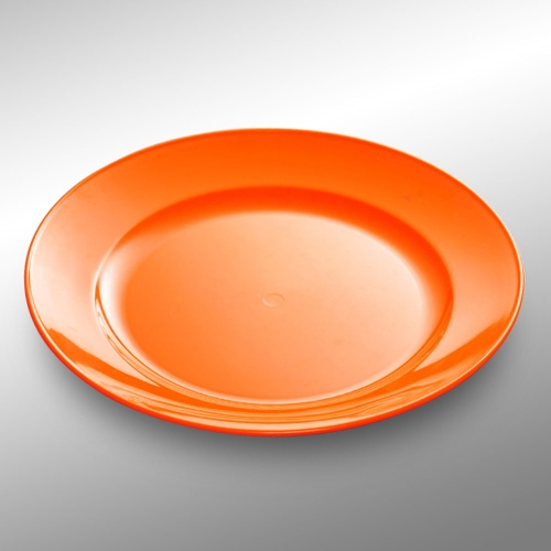 9-Inches-Flat-Plate