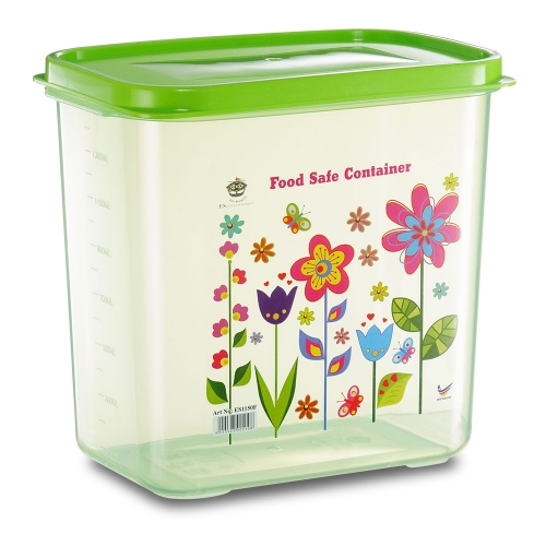 ES1150F-Flora-Food-Safe-Container-Green