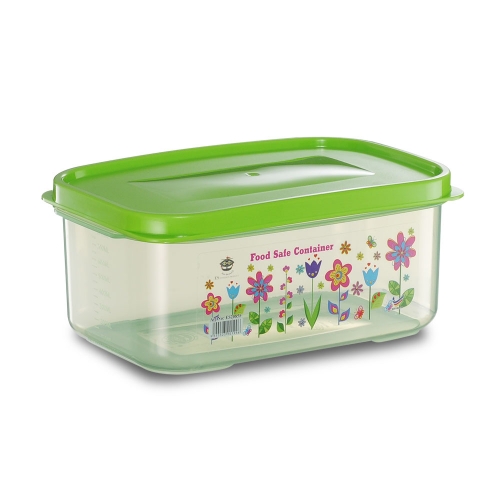 ES2085F-Flora-Food-Safe-Container-Green