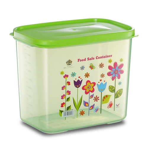 ES2190F-Flora-Food-Safe-Container-Green