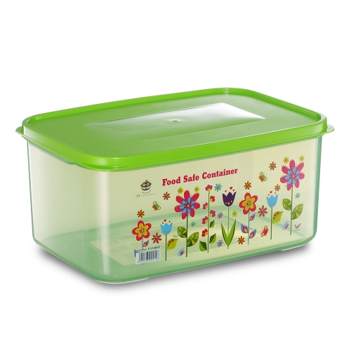 ES5400F-Flora-Food-Safe-Container-Green