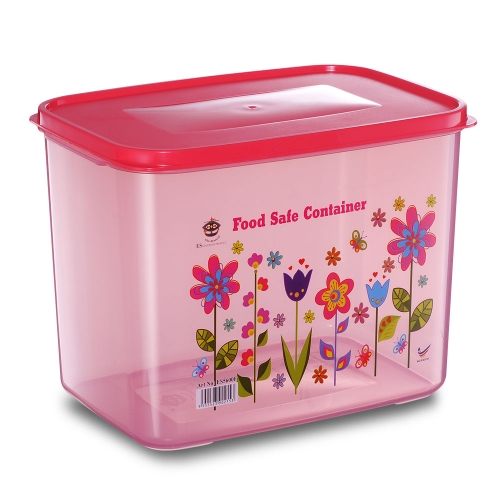 ES5600F-Flora-Food-Safe-Container-Red