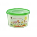 ES8100F-Round-Food-Container-Green