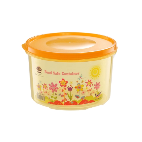 ES8100F-Round-Food-Container-Orange