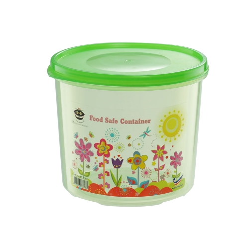 ES8135F-Round-Food-Container-Green