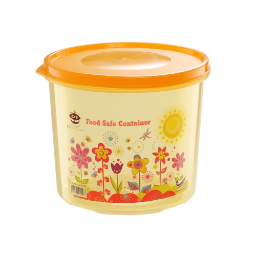 ES8135F-Round-Food-Container-Orange