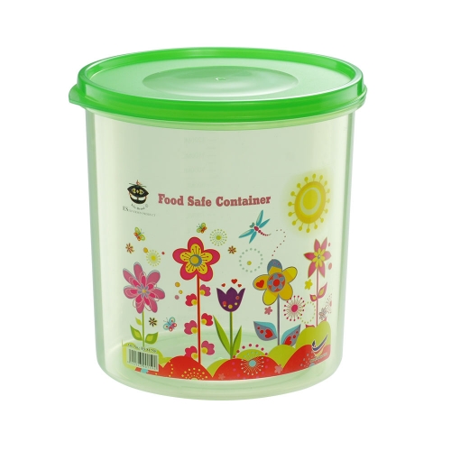 ES8175F-Round-Food-Container-Green