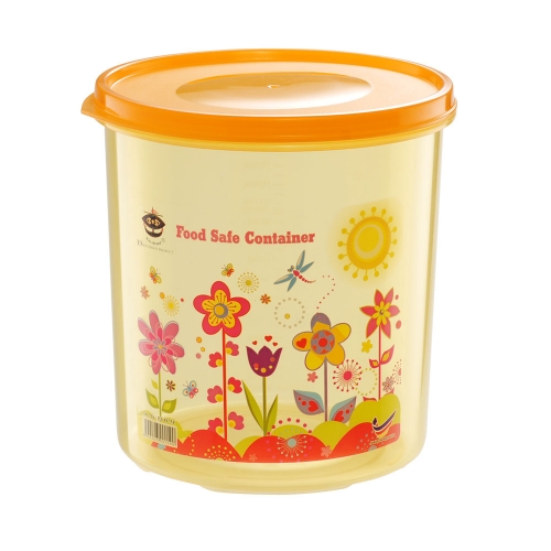 ES8175F-Round-Food-Container-Orange