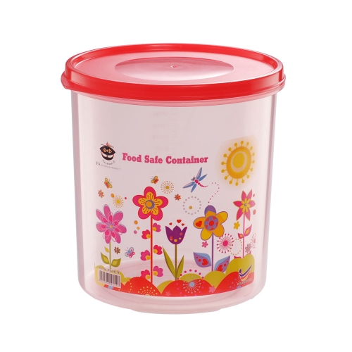 ES8175F-Round-Food-Container-Red