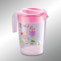 Flora-Water-Jug-(2-Liter)-Pink