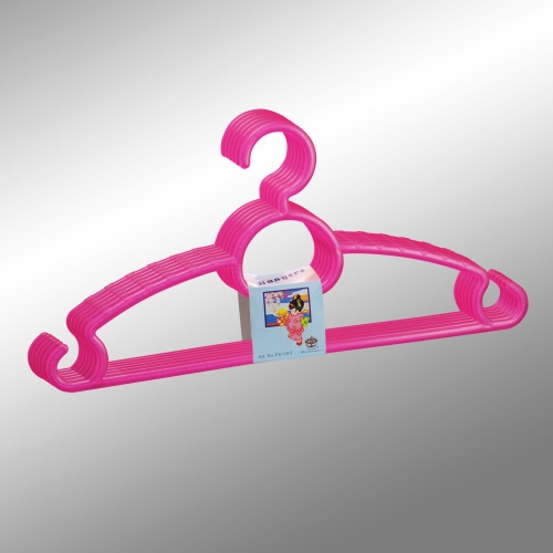 Hanger-(Flouresent-Color)-Pink