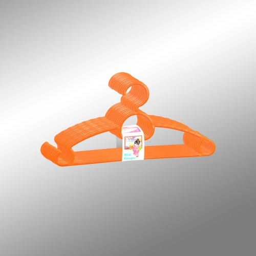 Mini-Hanger-(Flouresent-Color)-Orange