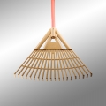 Plastic-Rake-Yellow