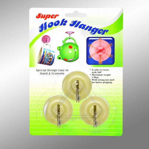 Super-Hook-Hanger-Yellow