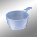 Water-Tub-(Pearly-Color)-Blue