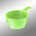 Water-Tub-(Pearly-Color)-Green