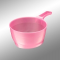 Water-Tub-(Pearly-Color)-Pink