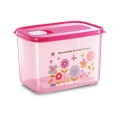 es315m-flora-series-microwavable-food-safe-container-pink